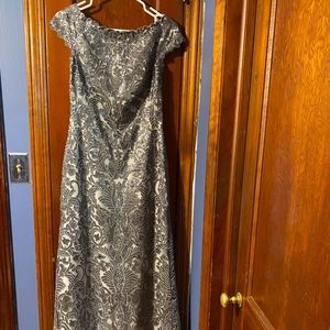 Mother of the bride dress